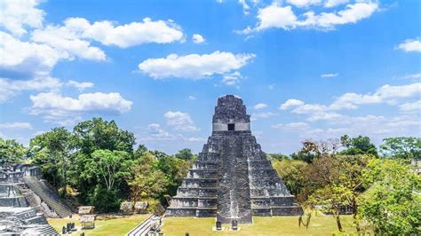 Mayan Temple of Tikal | When & how to see it