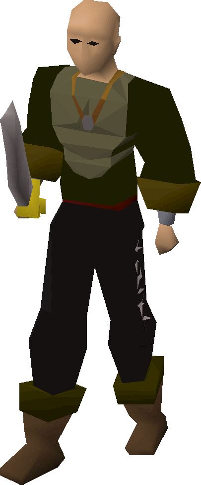 Rogue Guard - OSRS Wiki