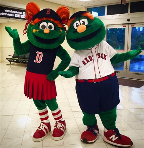 Tessie (Boston Red Sox) | SportsMascots Wikia | Fandom powered by Wikia