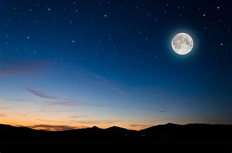 Full Moon Sky Stock Photos, Pictures & Royalty-Free Images - iStock