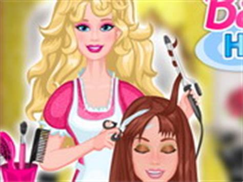 barbie - Fodrászos játékok online ingyenes gyűjteménye - Free hair ...