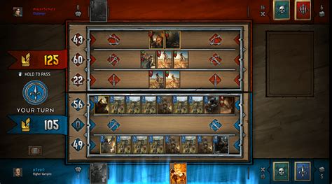 This is why you don't operator nekker warrior for Henselt : r/gwent