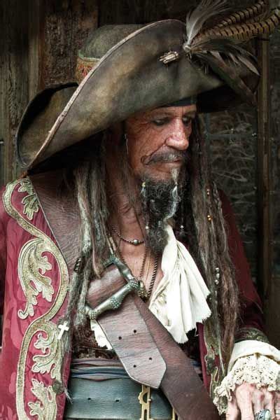 Keith Richards foto Piratas del Caribe: En mareas misteriosas, imagen ... | Pirates of the ...