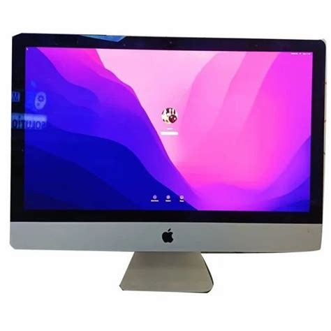 Apple 27 Inch Imac, 256 GB at Rs 55000 in Chandigarh | ID: 2852698875755