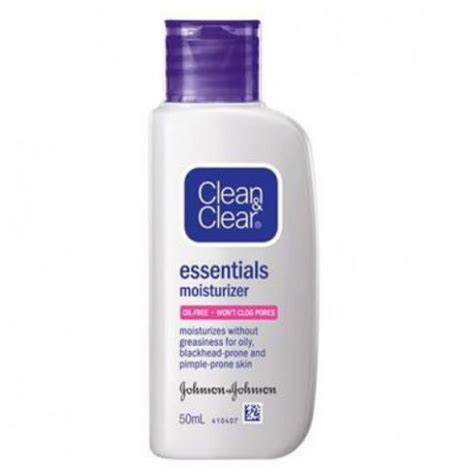 Clean & Clear Moisturizer Essentials 50ml - Skin Care | Gomart.pk