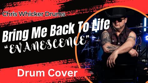 BRING ME TO LIFE- DRUM COVER - YouTube