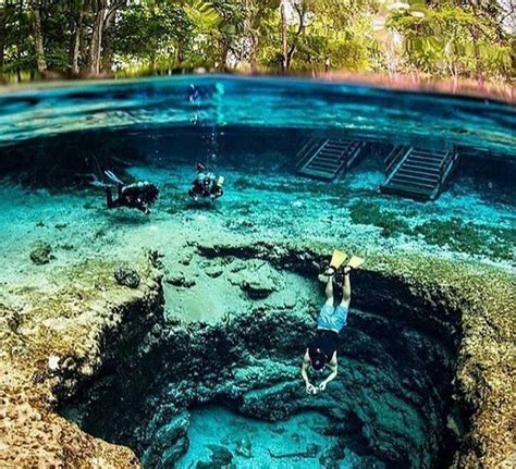 25 stunning Florida springs and waterfalls within driving distance of ...