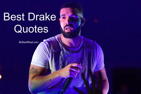 Drake Quotes Archives | BrilliantRead Media