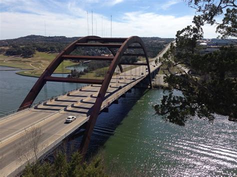 360 Bridge | 360 Bridge in Austin, Texas | Eric Laczi | Flickr