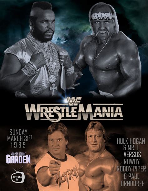 Wrestlemania 1