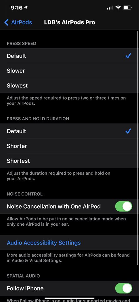 AirPods Pro - Noise Cancellation with One… - Apple Community