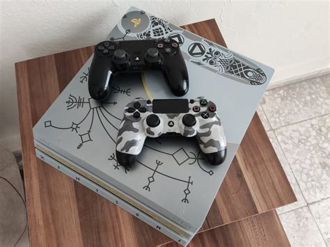 PlayStation 4 Pro God of War Edition | DonanımHaber Forum