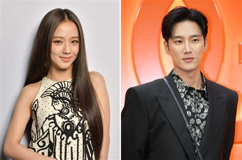 BLACKPINK's Jisoo & Actor Ahn Bo-hyun Are Dating