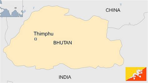 Bhutan country profile - BBC News