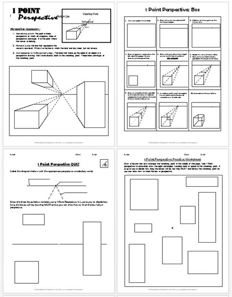 Perspective - art classes