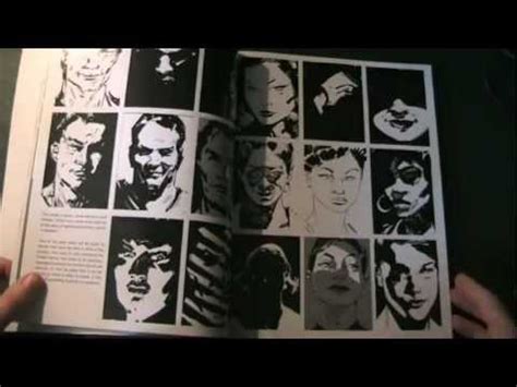 Framed Ink - Book Review - YouTube