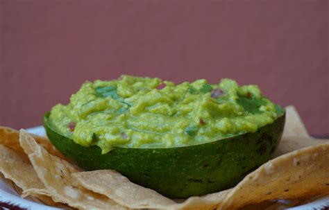 guacamole dip recipe