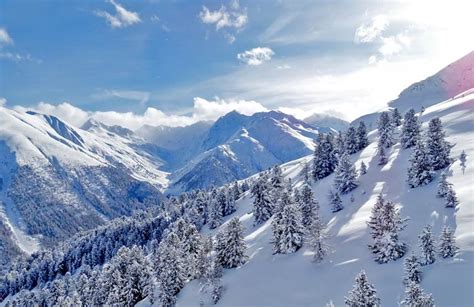 Livigno Weather - Carosello 3000