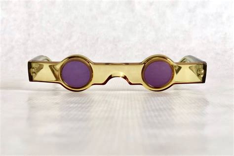 Alain Mikli 0155 100 Vintage Sunglasses – New Old Stock – Made in ...