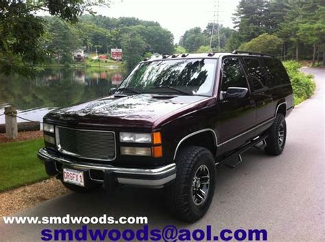 GMC Suburban for Sale / Page #8 of 13 / Find or Sell Used Cars, Trucks, and SUVs in USA