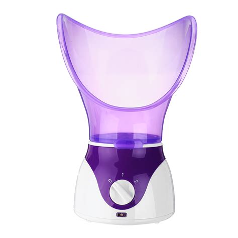 Facial Spa Face Steamer Steam Cosmetology Machine Ion Deep Cleanser Mist Steam Sprayer Beauty ...