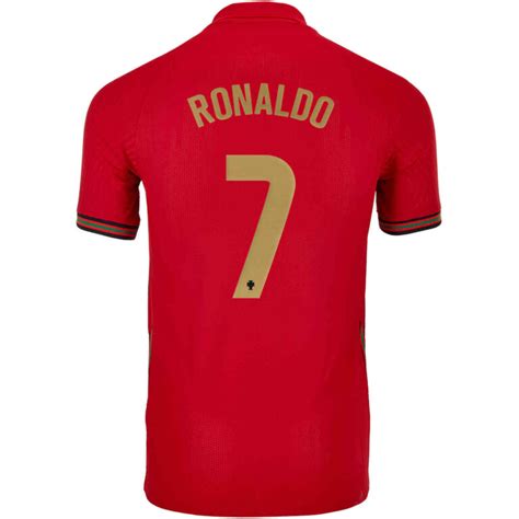 Cristiano Ronaldo Jerseys - Portugal & Juventus - SoccerPro.com