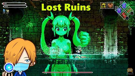 Lost Ruins PC Kickstarter DEMO GAMEPLAY 60FPS - YouTube