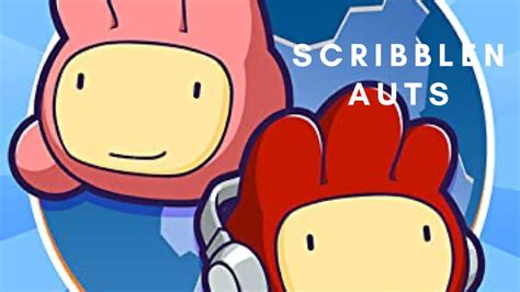 Scribblenauts Unlimited Gameplay - YouTube