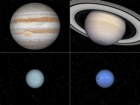 What are the Jovian Planets? - Universe Today