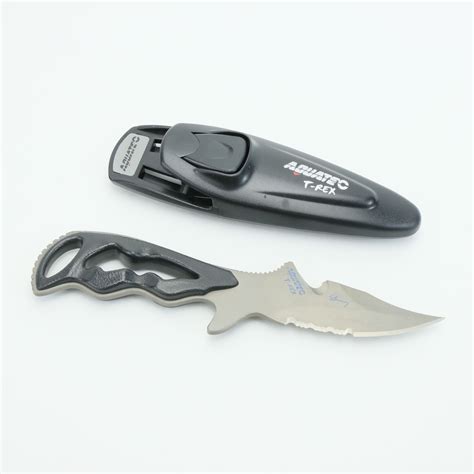 Scuba Titanium Knife - High quality Scuba Titanium Knife manufacturer ...