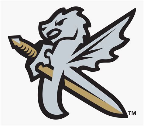 Charlotte Knights Logo , Free Transparent Clipart - ClipartKey