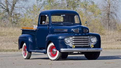 1950 Ford F1 Pickup | T267 | Kissimmee 2012