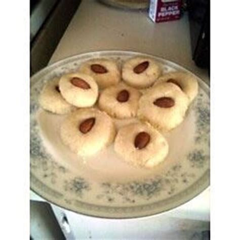 Montecados (spanish Cookies)