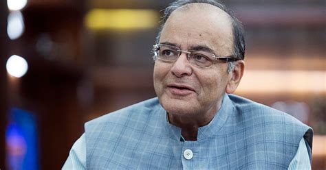 Arun Jaitley India finance minister on demonetization and GST