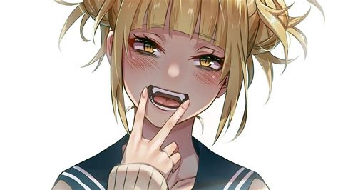 Download Himiko Toga Anime My Hero Academia Image