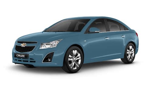 Chevrolet Cruze 2022 Exterior