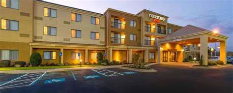 Hotels in Albany, GA | Courtyard Albany