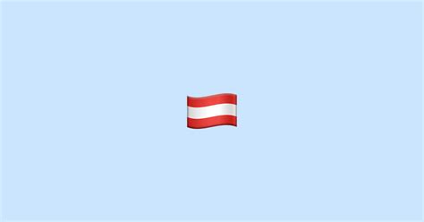 🇦🇹 Austria - Emoji Meaning