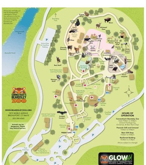 Guest Info - Connecticut's Beardsley Zoo