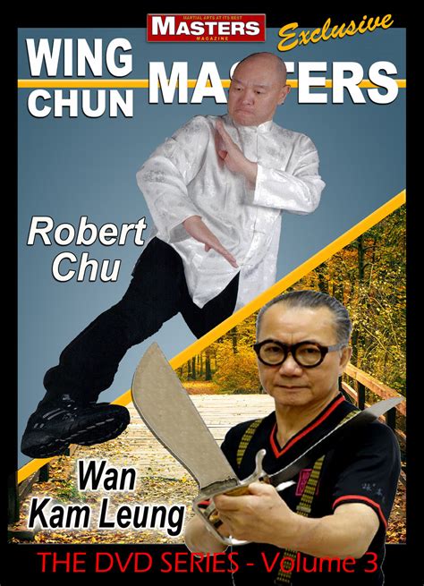 Wing Chun Masters Vol-3