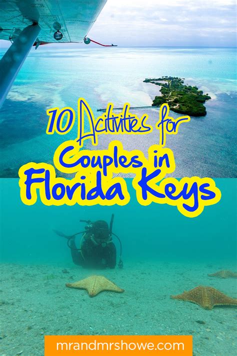 10 Activities for Couples in Florida Keys #SeizetheKeys | Florida keys ...