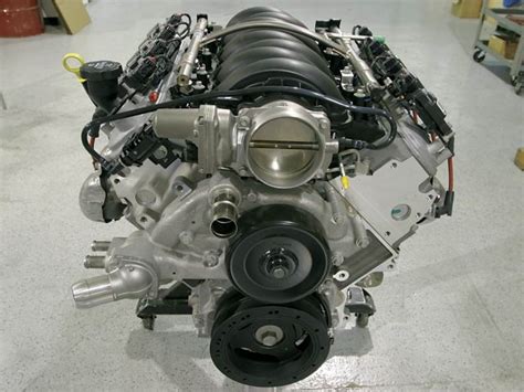 LS2 Engine - Specifications & Differences - Hot Rod Network