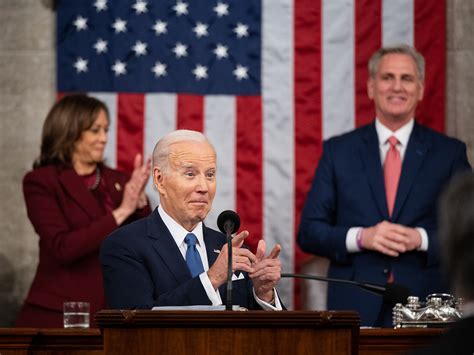 President Joe Biden Delivers 2023 State of the Union Address | house.gov