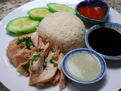 delimilli: Hainanese Chicken Rice