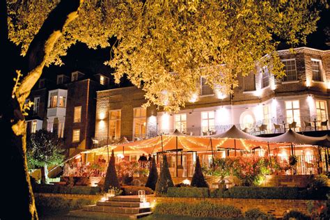 Bingham Riverhouse – Richmond, TW10 - Great British & Irish Hotels