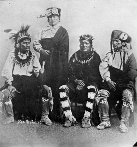 Emigrant Indians - Kansapedia - Kansas Historical Society