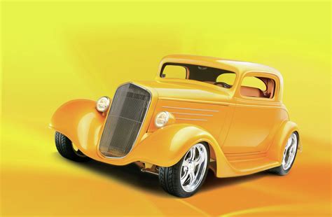 1935 Chevy Coupe - Formal Attire - Hot Rod Network