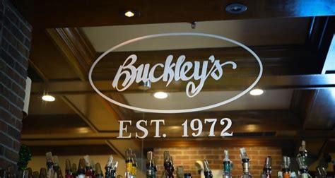 Update on One of our Brooklyn Favorites - Buckley's Restaurant - Eat Up New York