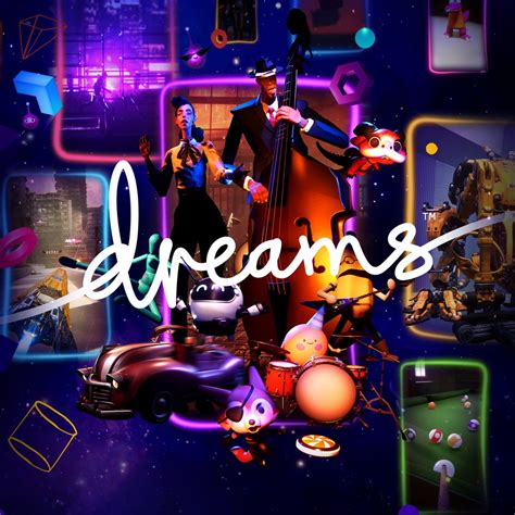 Sony Has a '10 Year Vision' for Dreams, One of Shuhei Yoshida Favourite Projects Ever. | Page 2 ...