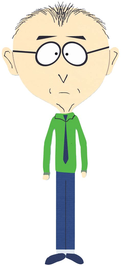 Mr. Mackey - South Park Fanon Wikia